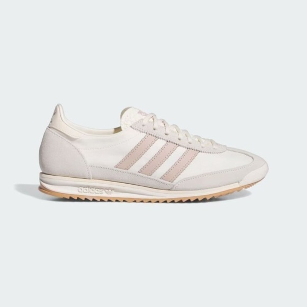 11W / 10M - [NEW] Women's adidas SL 72 OG Shoes‎ 'Off White' JH7394